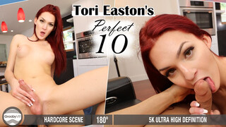 GROOBYVR: Tori Easton's Perfect 10!