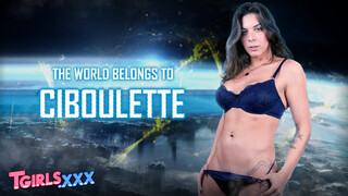 TGIRLS XXX - Hot Ciboulette Reveals Her Sex Satisfaction